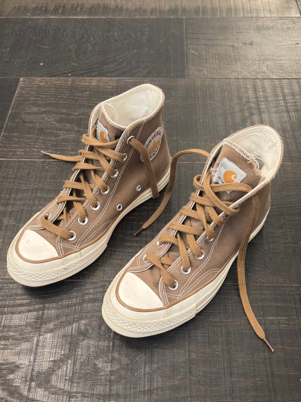 Carhartt WIP x Converse Chuck 70